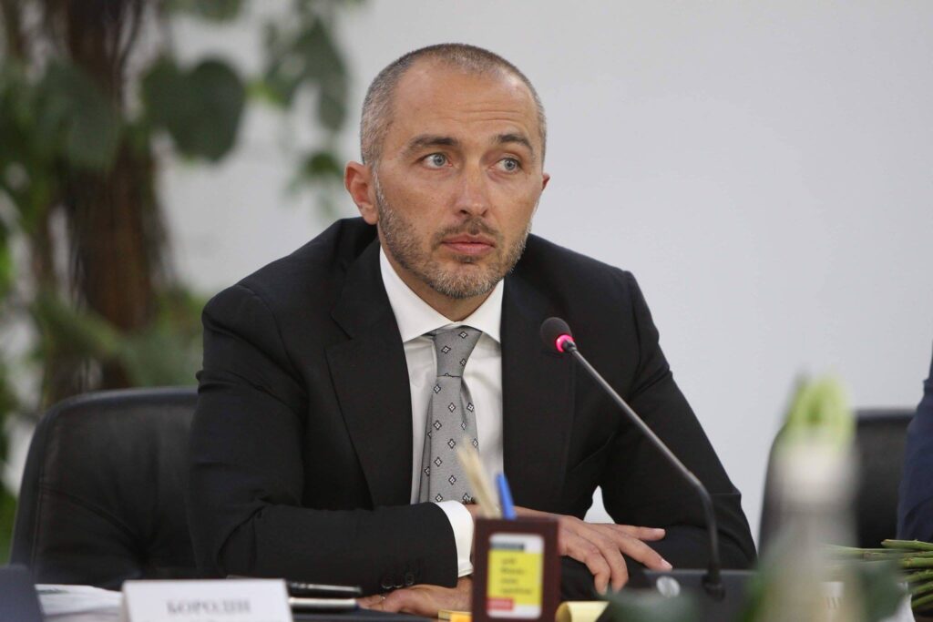 Новым главой Нацбанка назначили Андрея Пышного: что о нем известно
