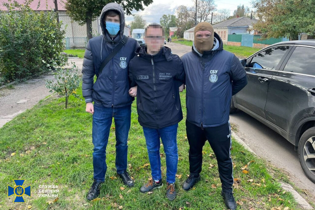 На Харківщині збирав інформацію про ЗСУ: в Україні затримали російського агента