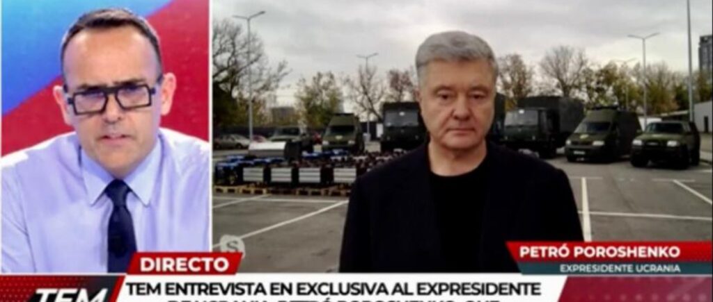Порошенко: заяви кремля про “брудну бомбу” це черговий шантаж, всі бомби – у росії
