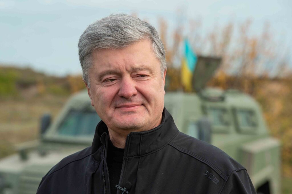 Порошенко в ефірі польського телеканалу розказав, яку Україну треба будувати після перемоги