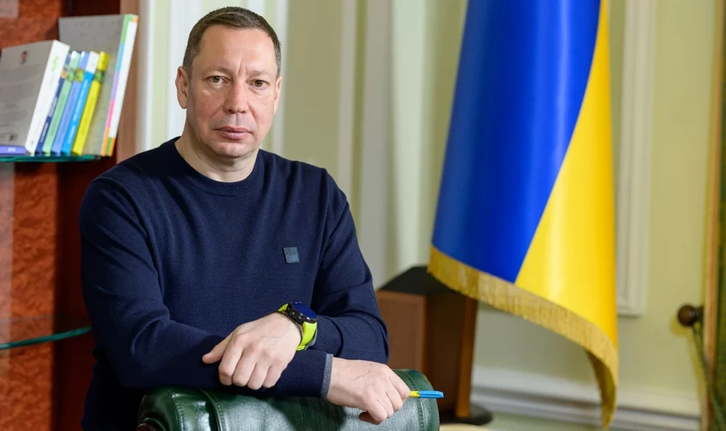 Голова Нацбанку України несподівано пішов у відставку: названо причину