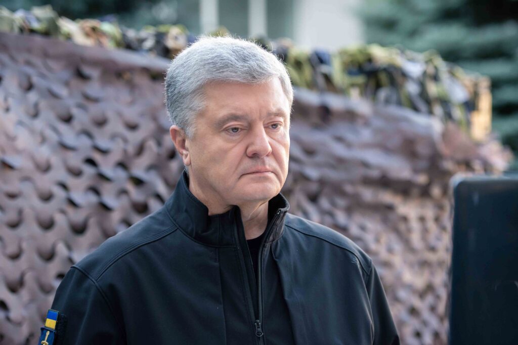 Результат на табло, час вигнати Росію з ООН – Петро Порошенко