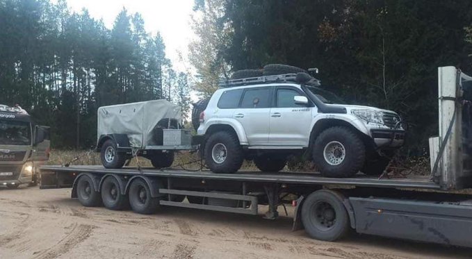 Литва надіслала Україні новий пакет допомоги: що туди увійшло