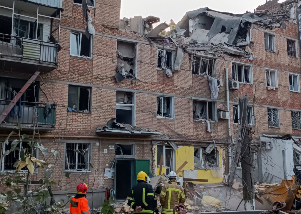 Обстріл Миколаєва: загинуло щонайменше чотири людини