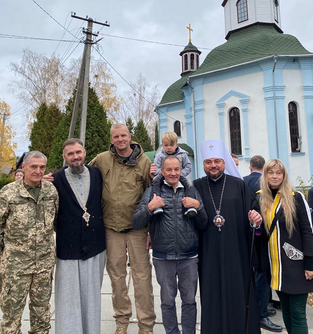 На Київщині ще одна громада перейшла до ПЦУ