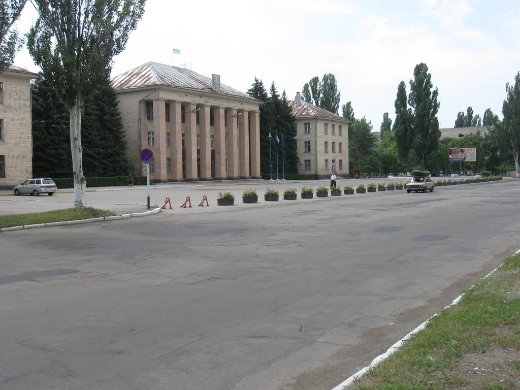 Ворог вдарив по енергетичному об’єкту Світловодська на Кіровоградщині