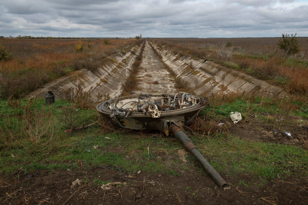 ЗСУ в районі Майорська знищили 300 окупантів, які готувались до нападу – Генштаб