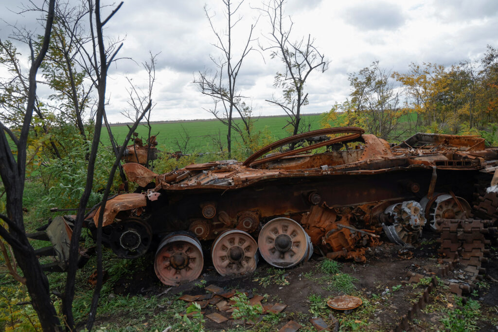 ВСУ уничтожили уже более 70 тысяч российских военных