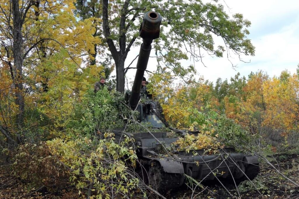 Сили оборони відбили атаки ворога в районі дев’яти населених пунктів – Генштаб ЗСУ