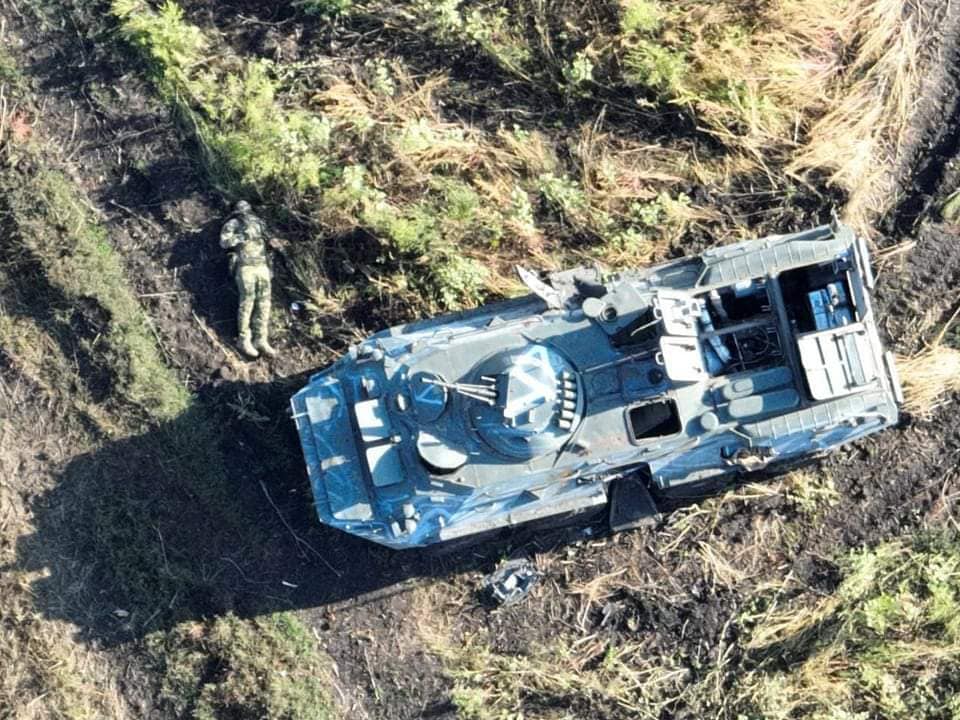 ВСУ поразили 26 районов сосредоточения войск РФ, только в Запорожской области ранено более сотни захватчиков – Генштаб