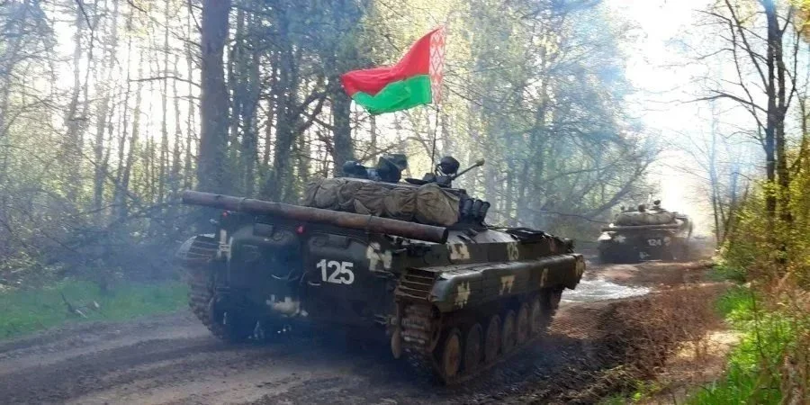 Білорусь не братиме участі у війні проти України – ЗМІ