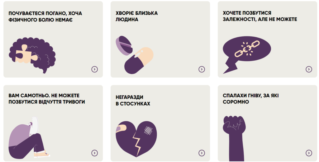 Не тільки для військових: в Україні почала роботу гаряча лінія з психологічної підтримки для чоловіків