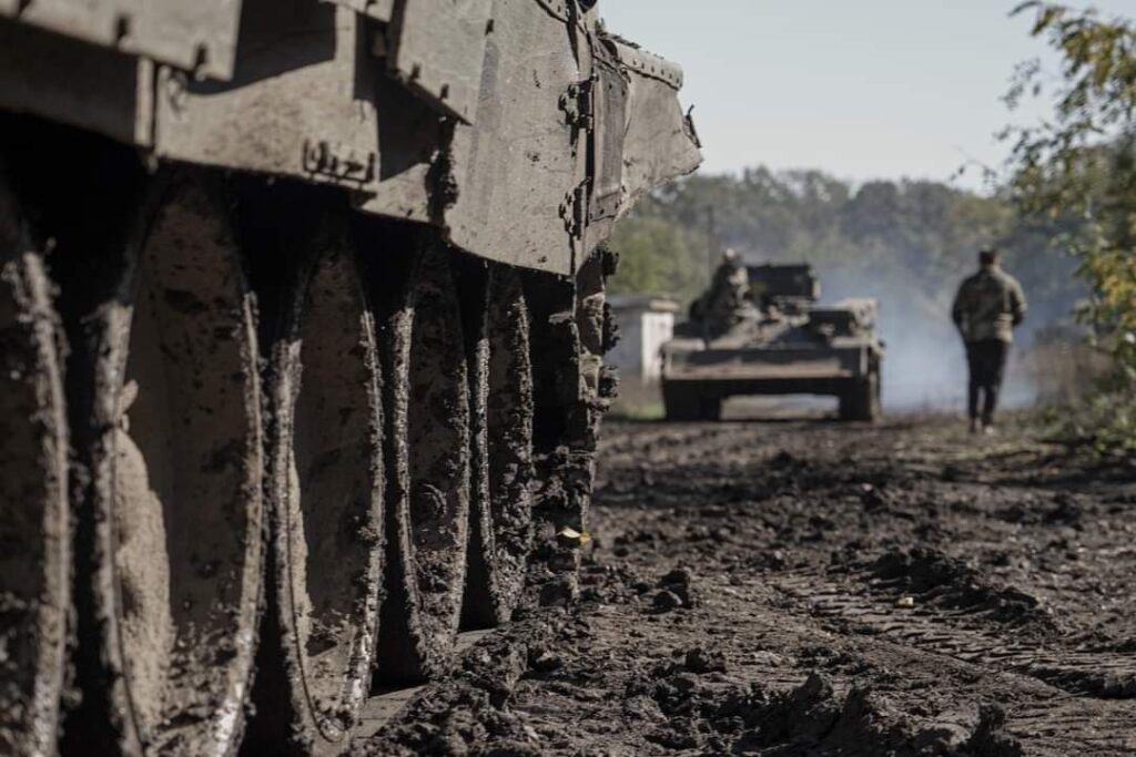 На Луганщині значна частина мобілізованих у РФ відмовилися воювати, їх кинули під арешт