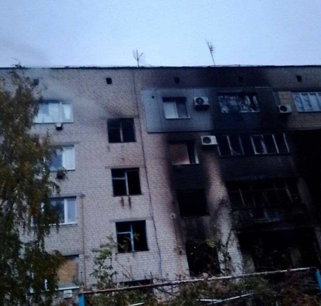 Війська РФ обстріляли Оріхів та Преображенку Запорізької області: є загиблі