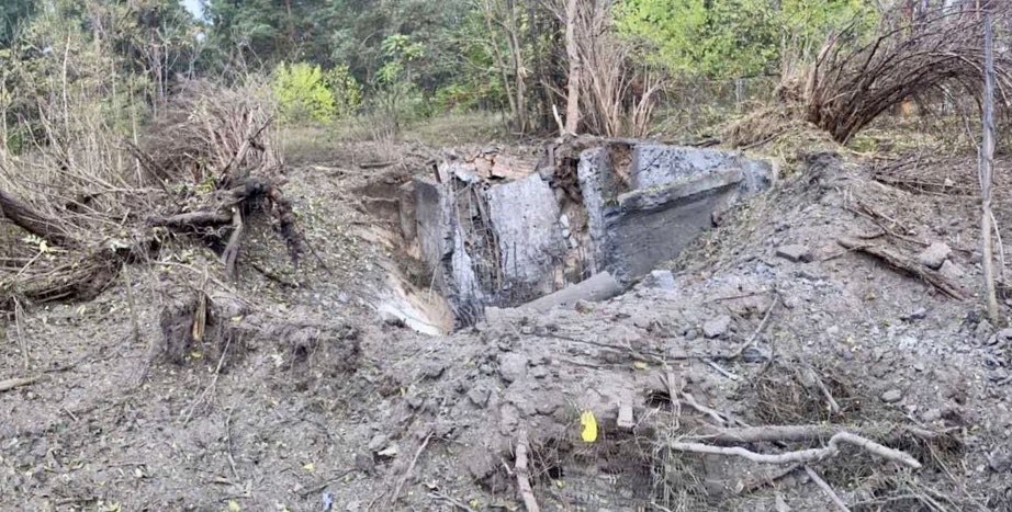 Росіяни чотири рази вдарили по Запоріжжю ракетами С-300