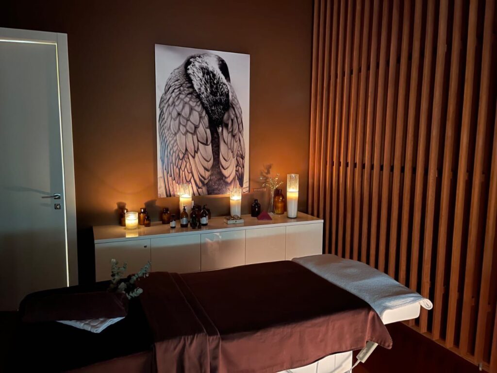TOUCH Day Spa – це атмосфера повного релаксу в центрі міста