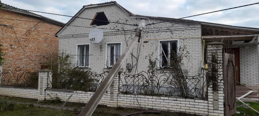 Війська РФ за добу 58 разів обстріляли прикордоння Сумщини та Чернігівщини: є поранені та загиблий