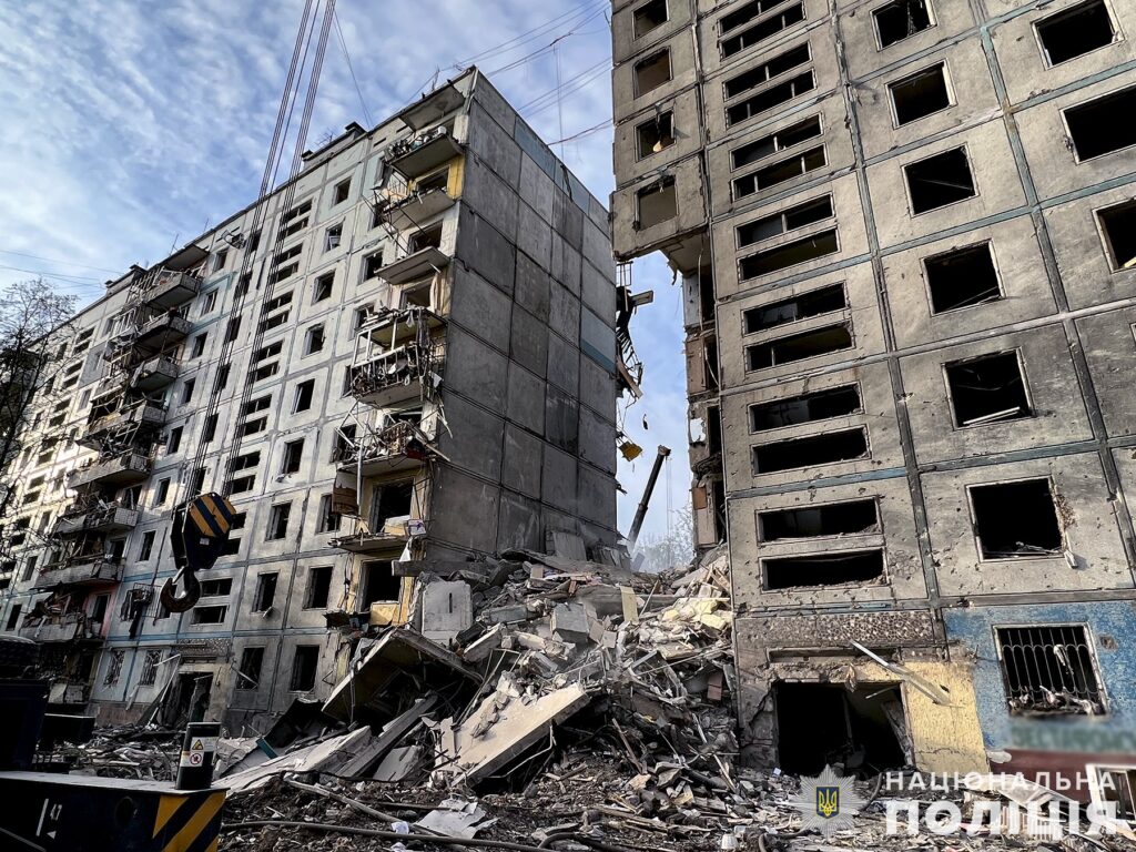 В Україні зросла кількість загиблих та постраждалих внаслідок ракетного обстрілу РФ
