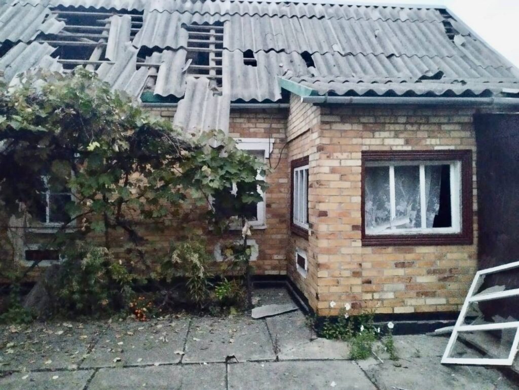 Окупанти атакували Дніпропетровщину дронами-камікадзе: ЗСУ збили чотири