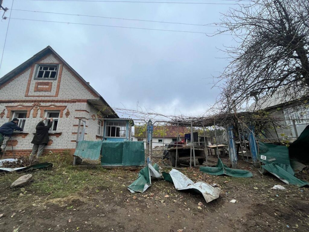 Росіяни минулої доби завдали 100 ударів по Сумщині