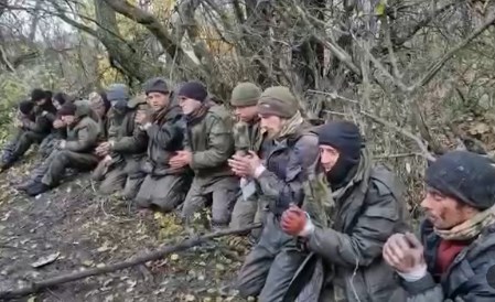 Из Белгородской, Владимирской и Липецкой области: ВСУ захватили в плен 12 мобилизованных россиян