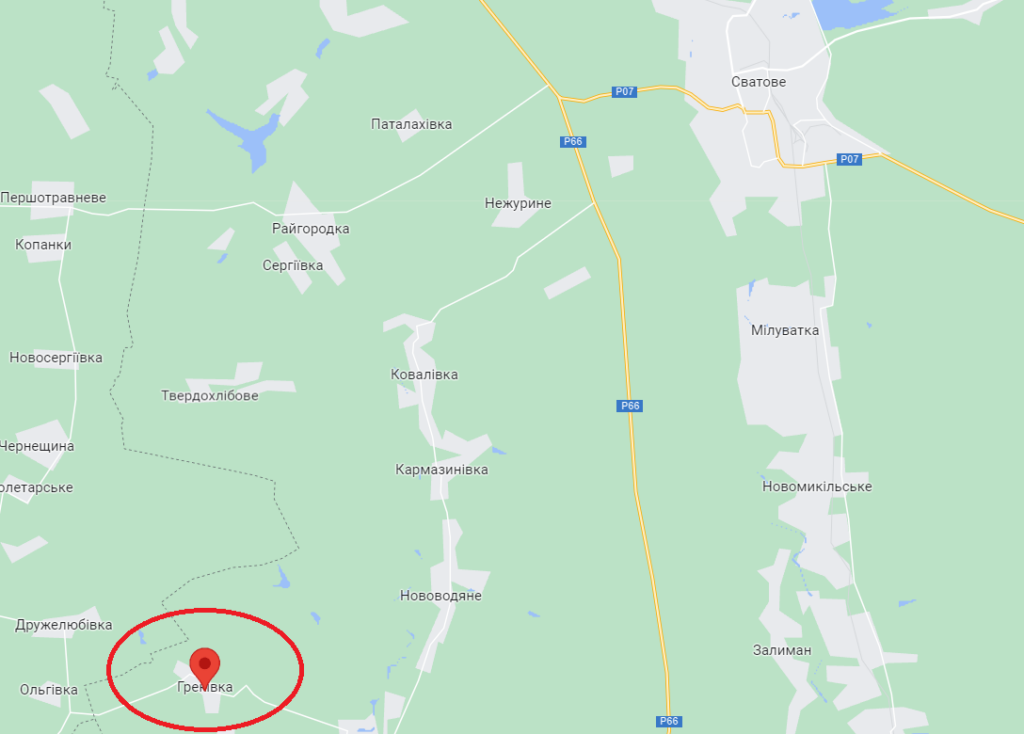 Наступ ЗСУ на Луганщині: звільнено ще один населений пункт