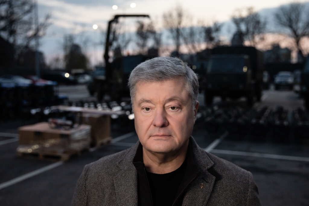 Черговий акт геноциду: Порошенко пояснив італійцям, для чого путін знищує енергетику України