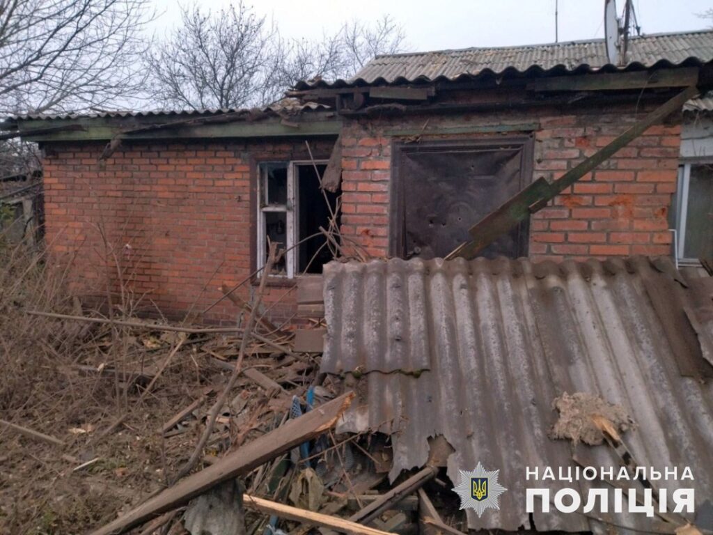 Російські окупанти за добу обстріляли 15 населених пунктів на Донеччині: поранена одна людина