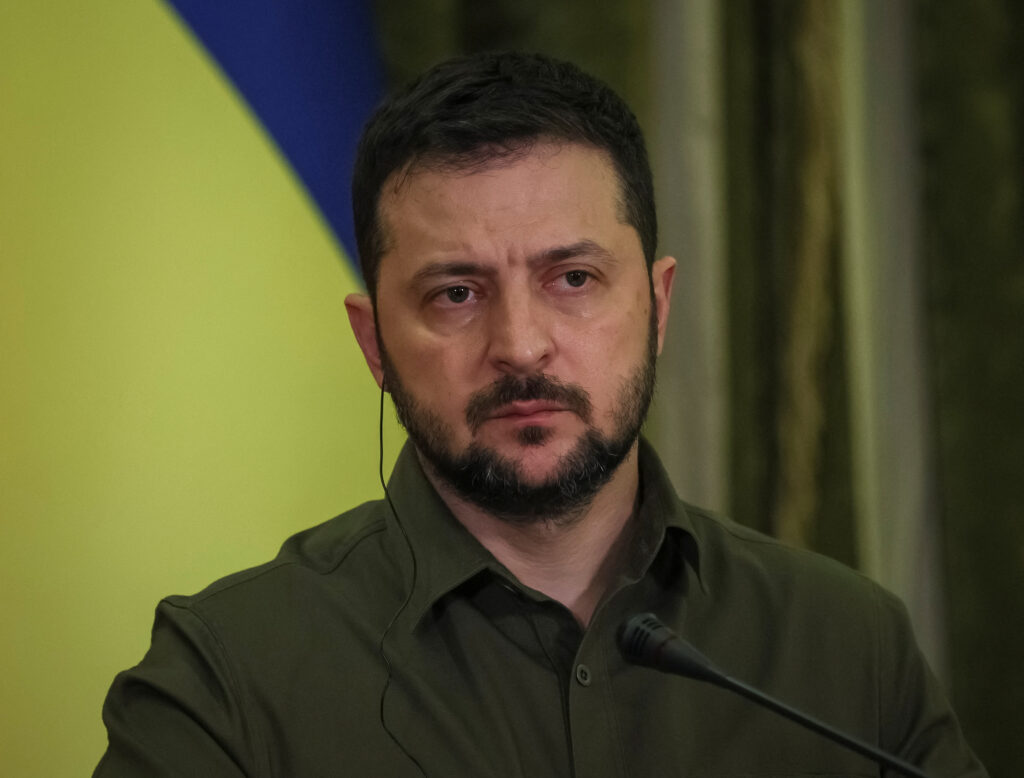 70% населення Білорусі не підтримують війну РФ з Україною – Зеленський