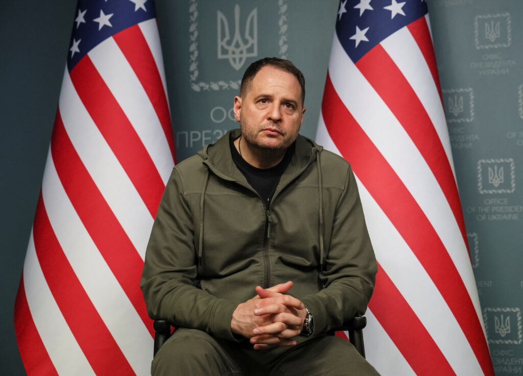 Ексрадник Трампа розкрив причини невдоволення Єрмаком у США