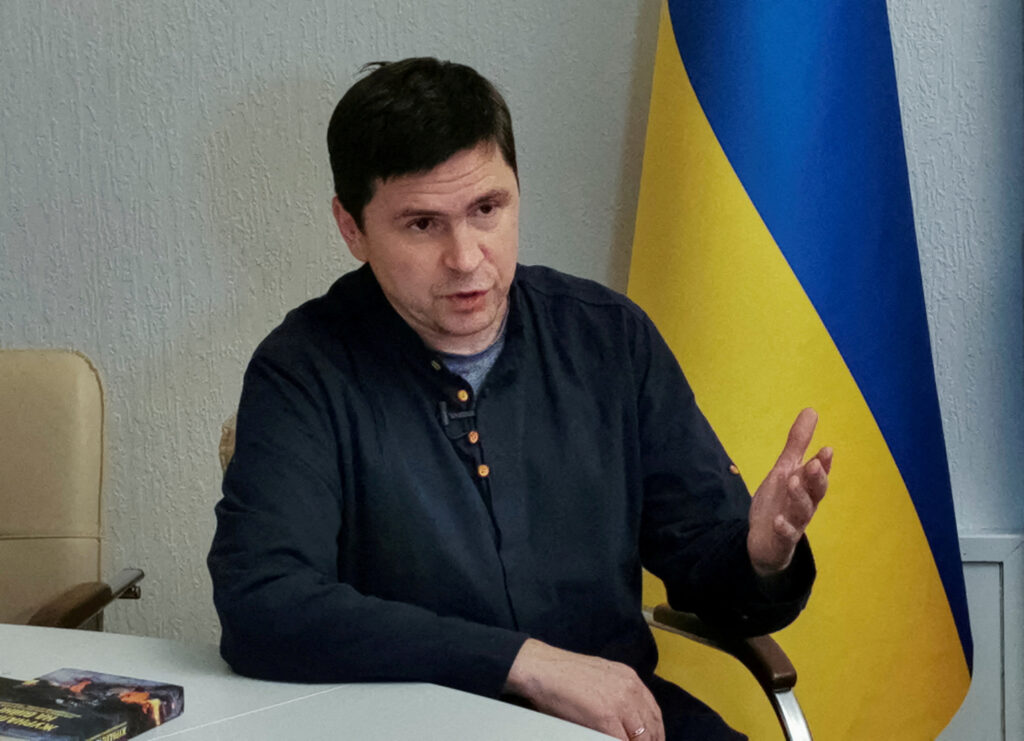 Ukraine is considering the option of freezing the war on the front line – Zelenskyy’s advisor