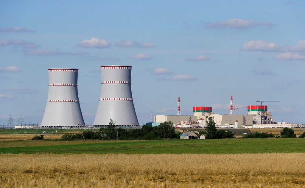 Розвідка: російські окупанти готують теракт на білоруській атомній станції