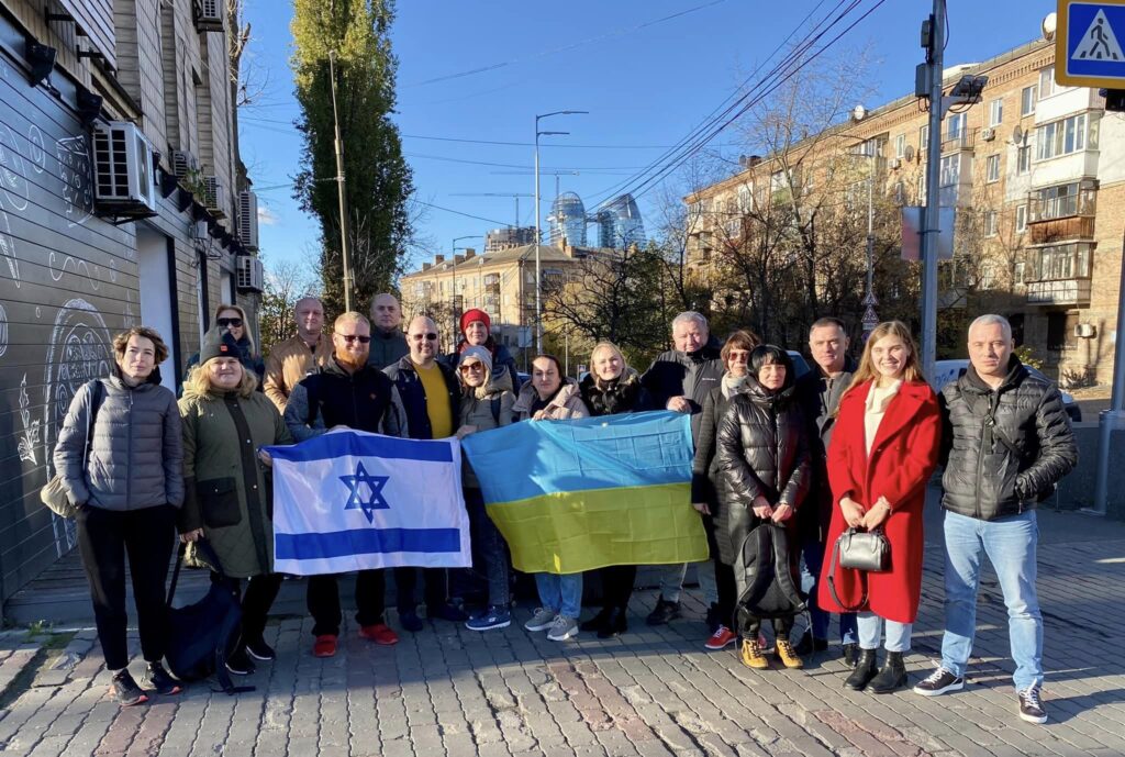 Ізраїль передасть Україні новітні технології розумного оповіщення про ракети і дрони – посол