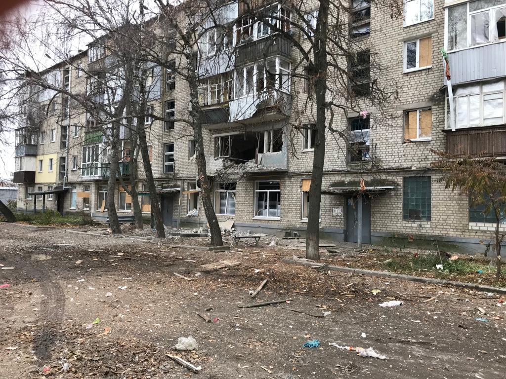 Російські окупанти завдали ударів по Харкову: пролунало близько 10 вибухів