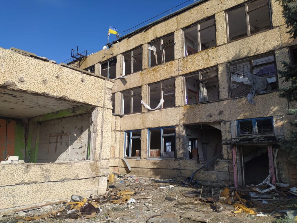 Росіяни обстріляли Бериславський район на Херсонщині: є загиблі