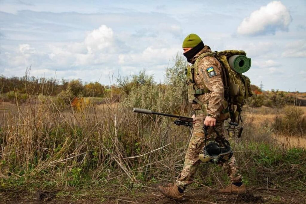 Нашим захисникам потрібні очі: оголошено збір коштів на тепловізори для 113 бригади ТРО, що боронить Бахмут