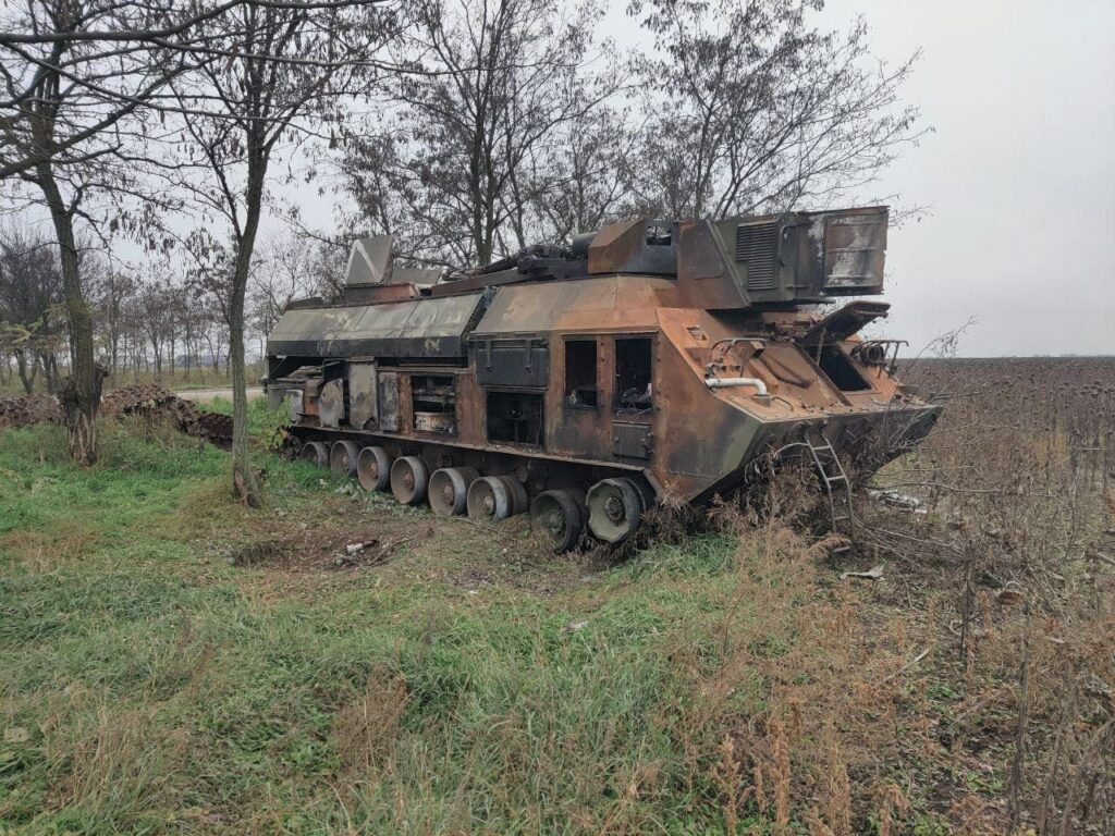 Українські військові за добу уразили понад 19 районів скупчення живої сили та техніки окупантів – Генштаб