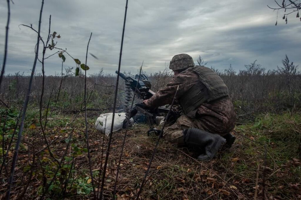 Українські військові звільнили від росіян вже 12 населених пунктів на Луганщині