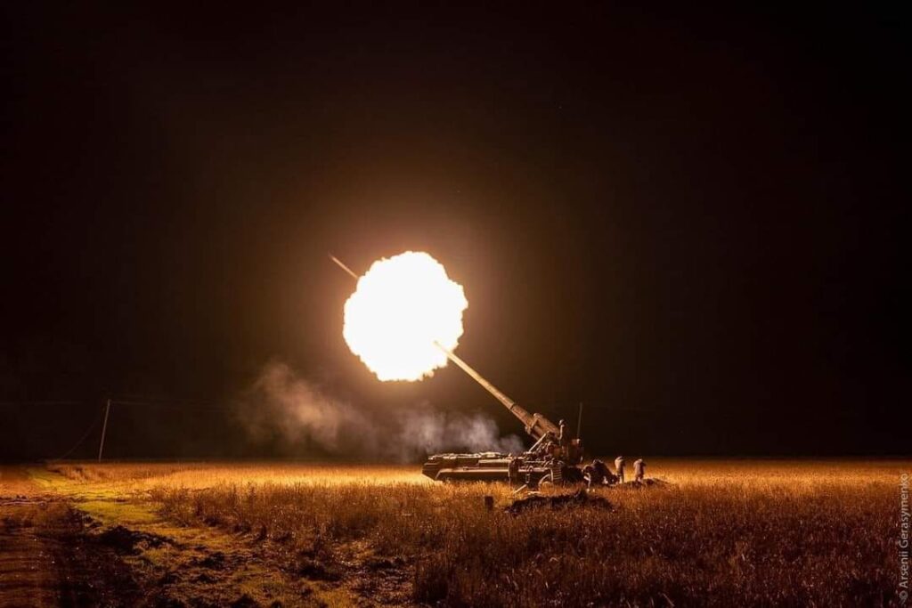 Російські окупанти здійснили 10 обстрілів і завдали 4 ракетні удари протягом доби – Генштаб