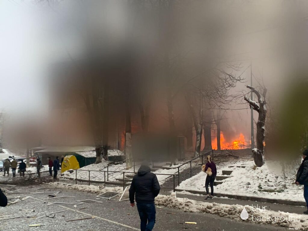 Кількість постраждалих від обстрілу РФ на Вишгородщині зросла до 35, серед них діти, чотири людини загинули