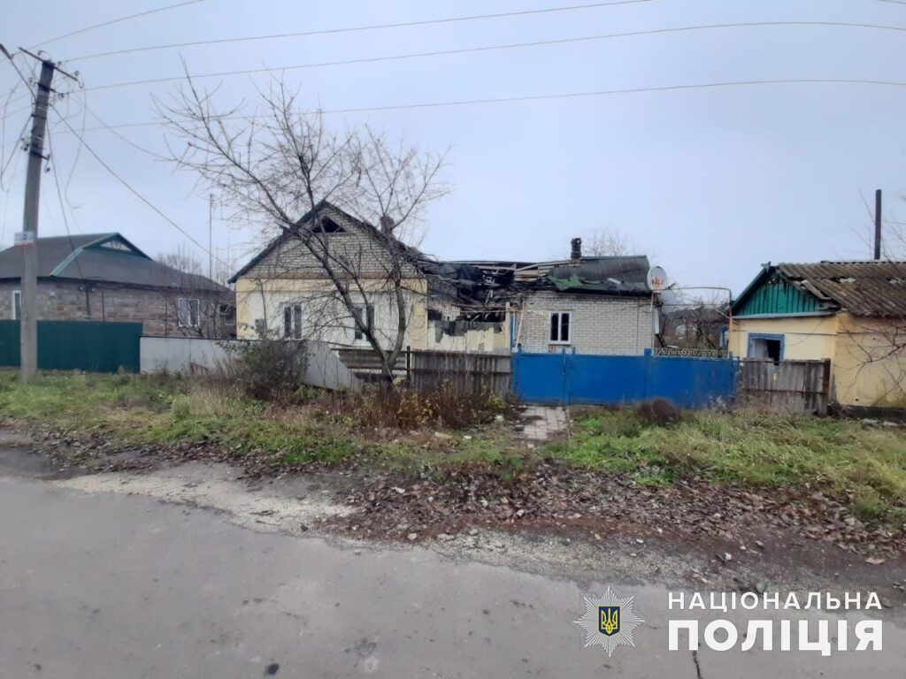 Окупанти протягом доби завдали 13 ударів по житловому сектору Донеччини: загинули люди