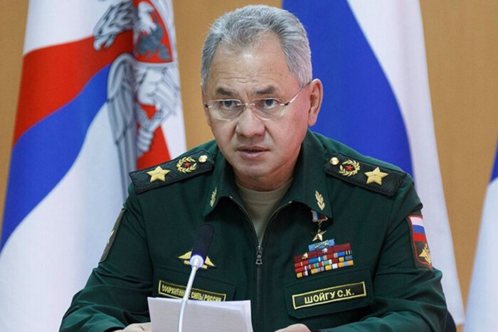 Україна вже два місяці не відповідає: Шойгу зробив чергову скандальну заяву
