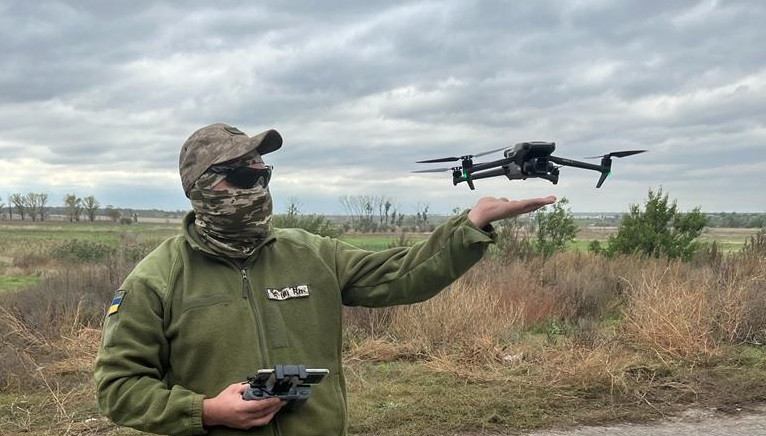 На Донбасі прикордонники знищили контрольний спостережний пункт російських окупантів