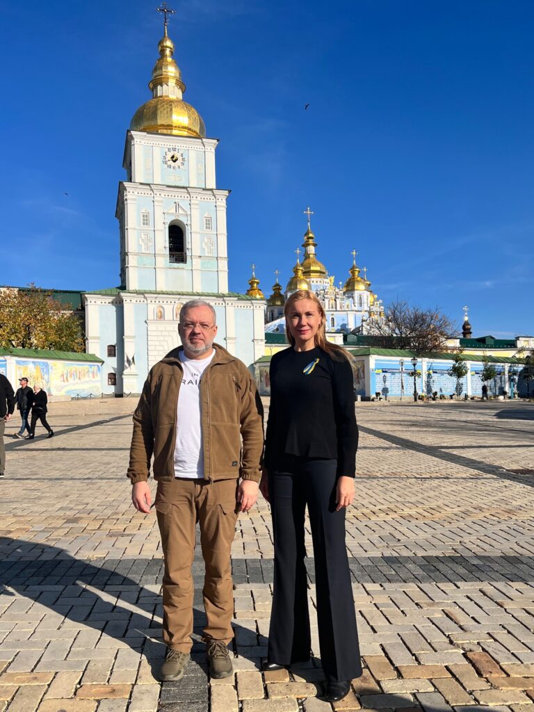 До Києва прибула єврокомісарка з питань енергетики: перші деталі візиту