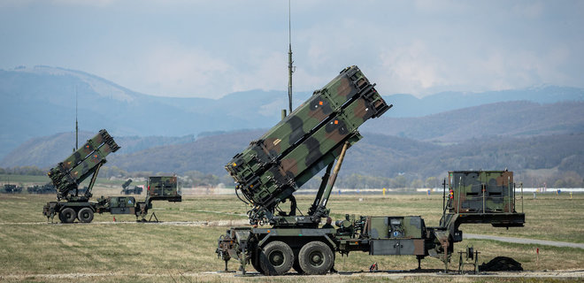 Україна отримала нові ракети PAC-3 для “Patriot” від Німеччини