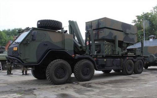 Системы ПВО NASAMS и Aspide прибыли в Украину — Резников