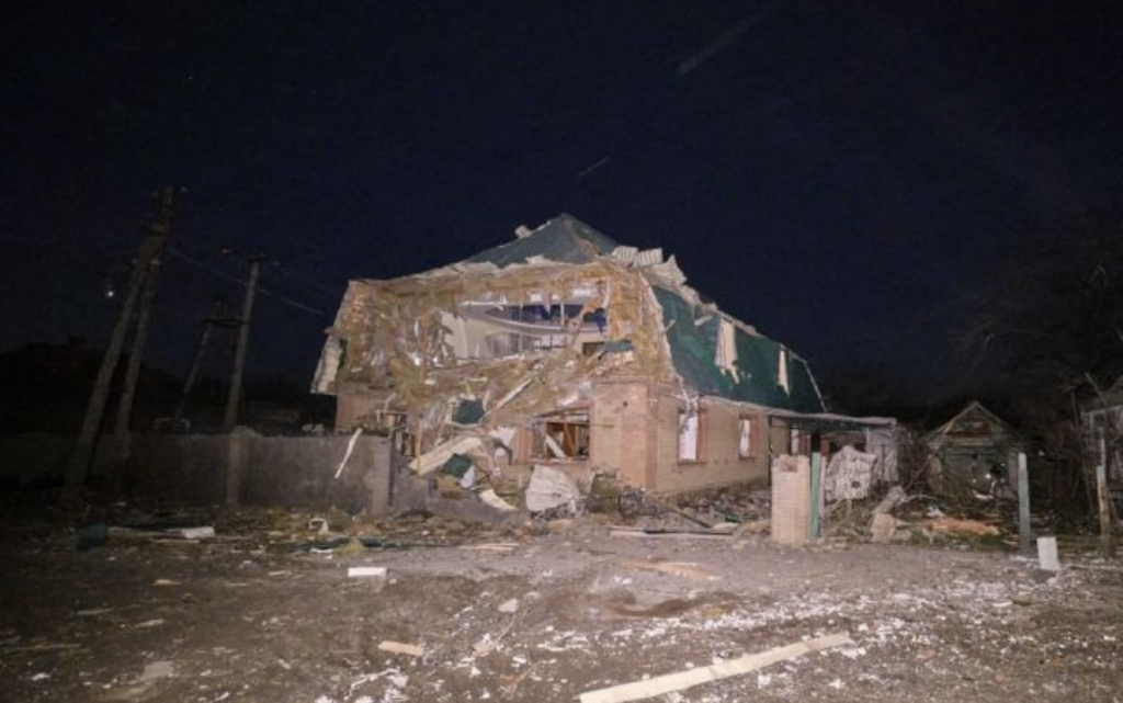 Окупанти завдали ракетного удару по Краматорську, поранено дитину