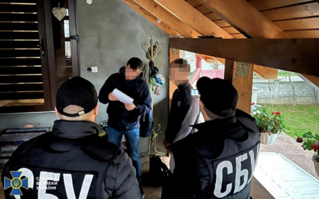 На Закарпатті затримали прихильника “русского мира”