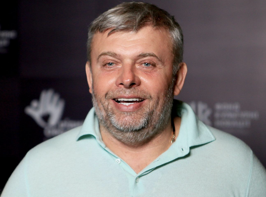 Григорій Козловський допоміг організувати благодійний аукціон на підтримку ЗСУ