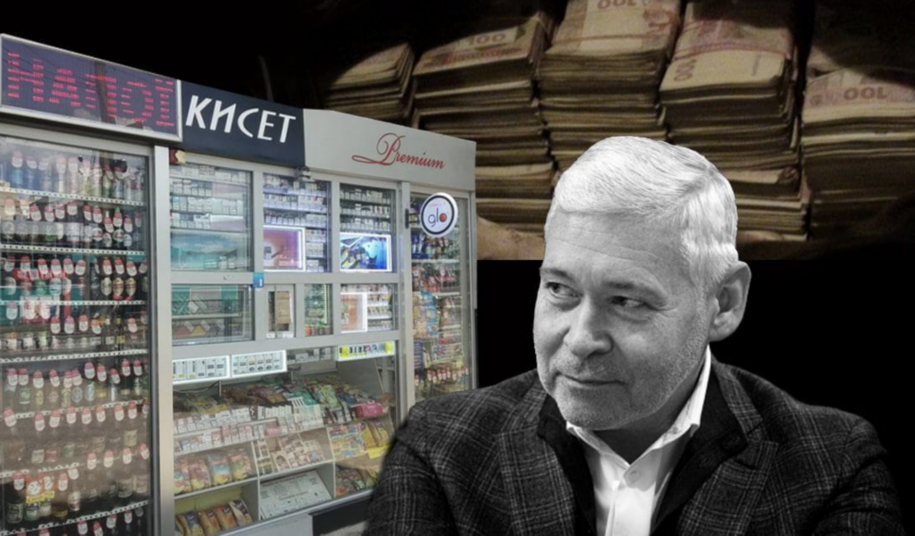Принадлежащая Терехову крупнейшая в Харькове табачная сеть ничего не платит в бюджет, — СМИ